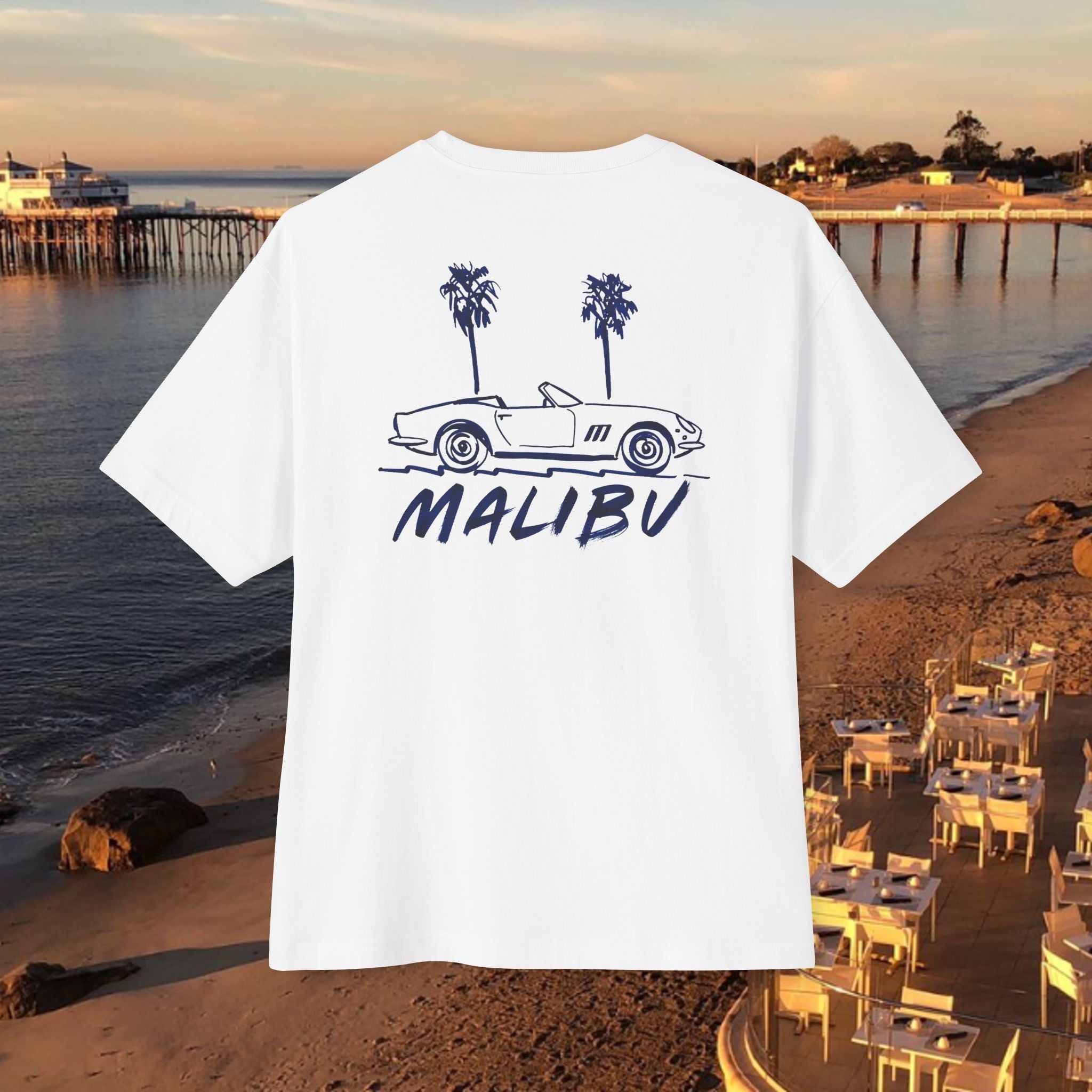 Malibu 250 Tee