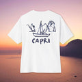 Capri Sailboat Tee