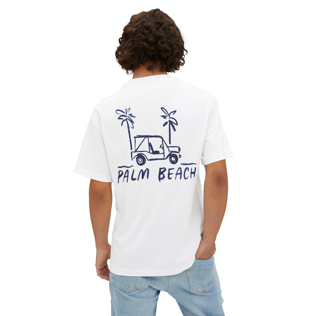 Palm Beach Moke Tee