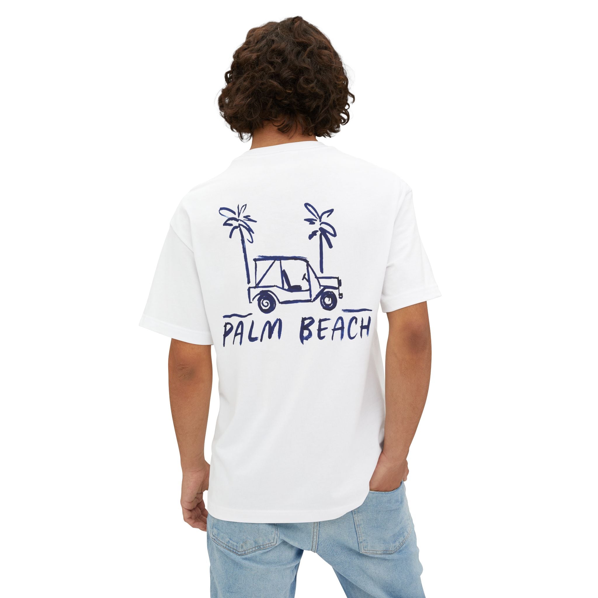 Palm Beach Moke Tee