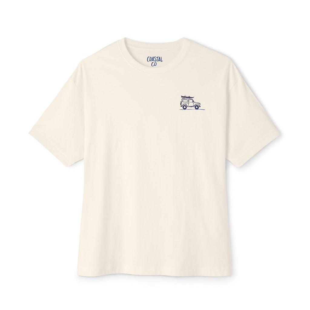 Aspen Jeep Tee