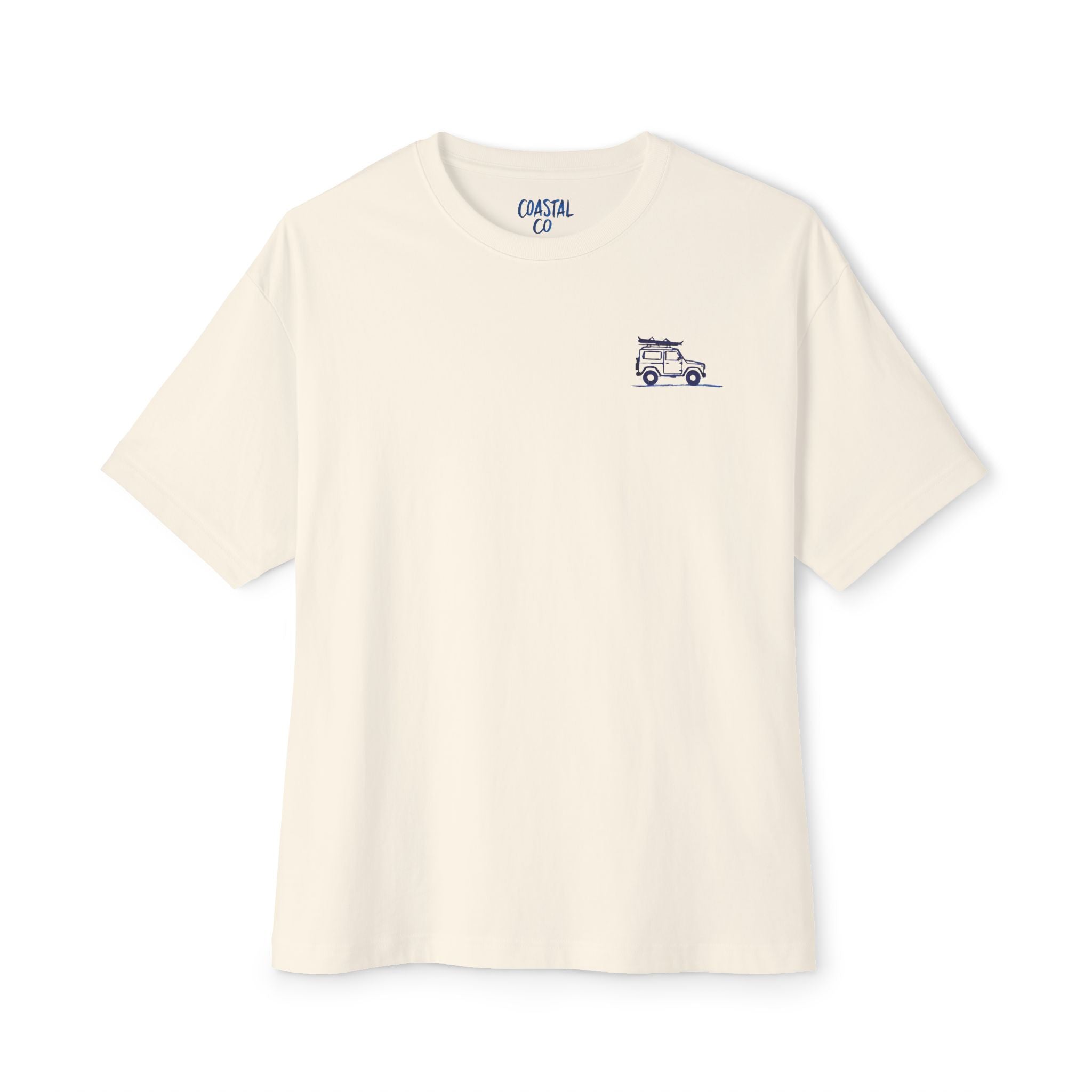 Aspen Jeep Tee