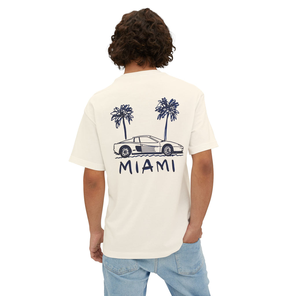 Miami Testarossa Tee