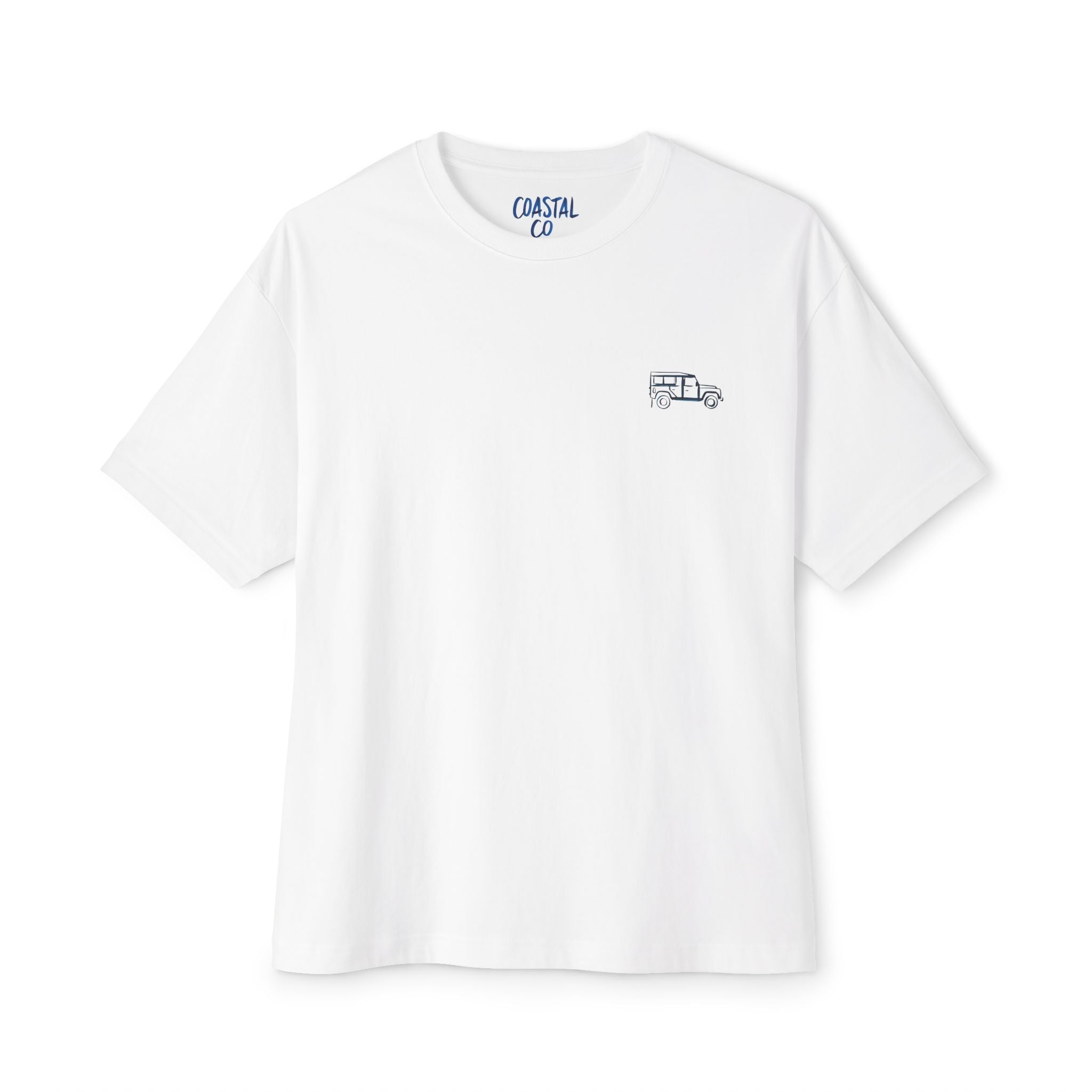 Nantucket Defender Tee