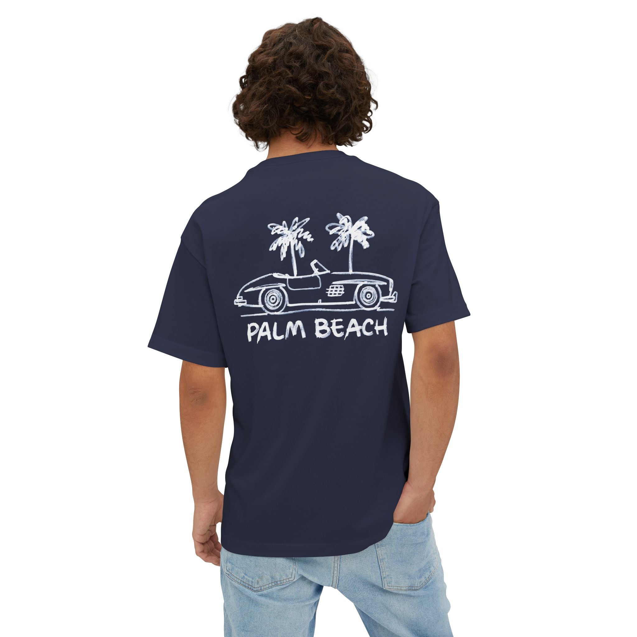 Palm Beach 300SL Tee