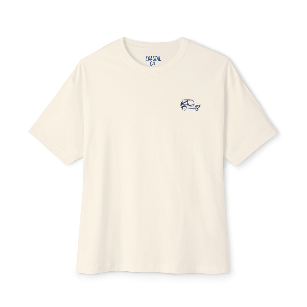 St. Barths Moke Tee