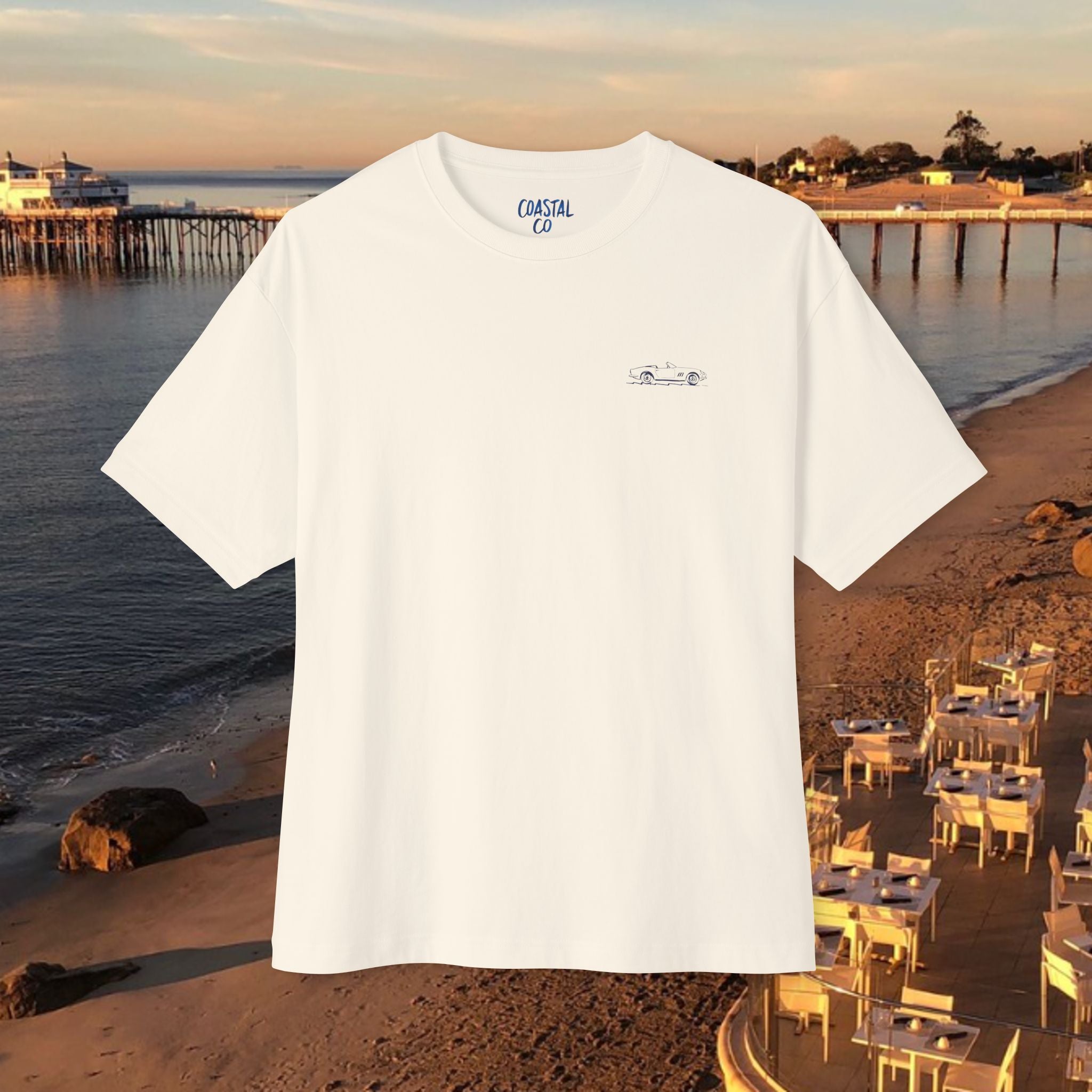 Malibu 250 Tee