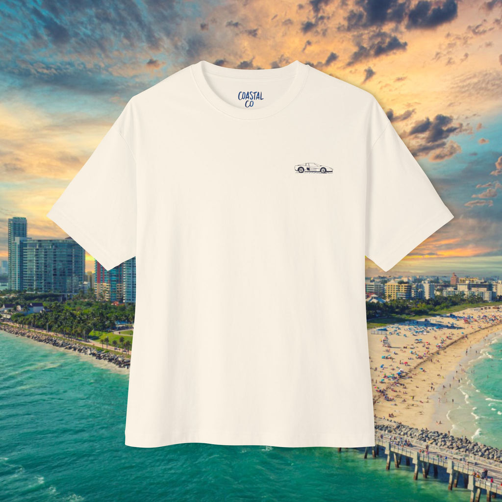 Miami Testarossa Tee