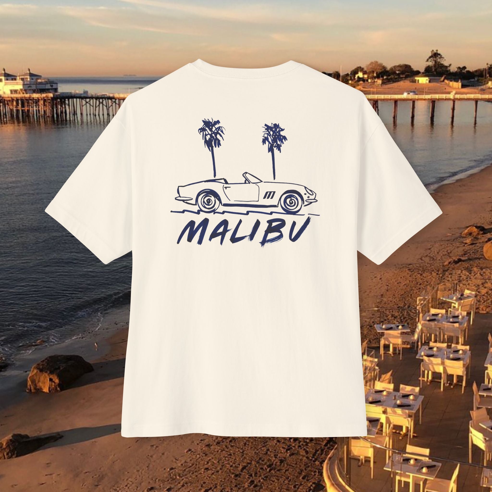 Malibu 250 Tee