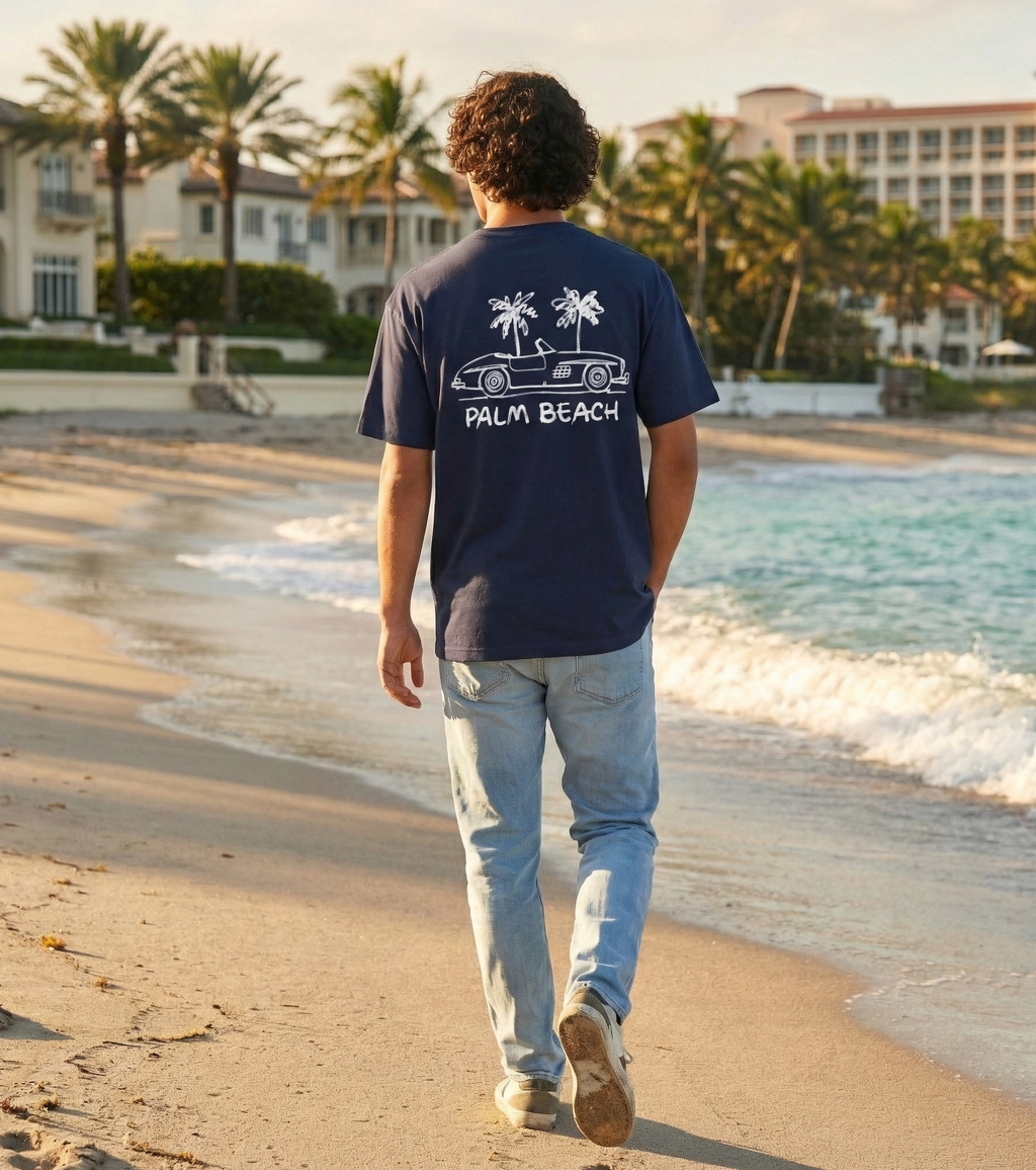 Palm Beach 300SL Tee