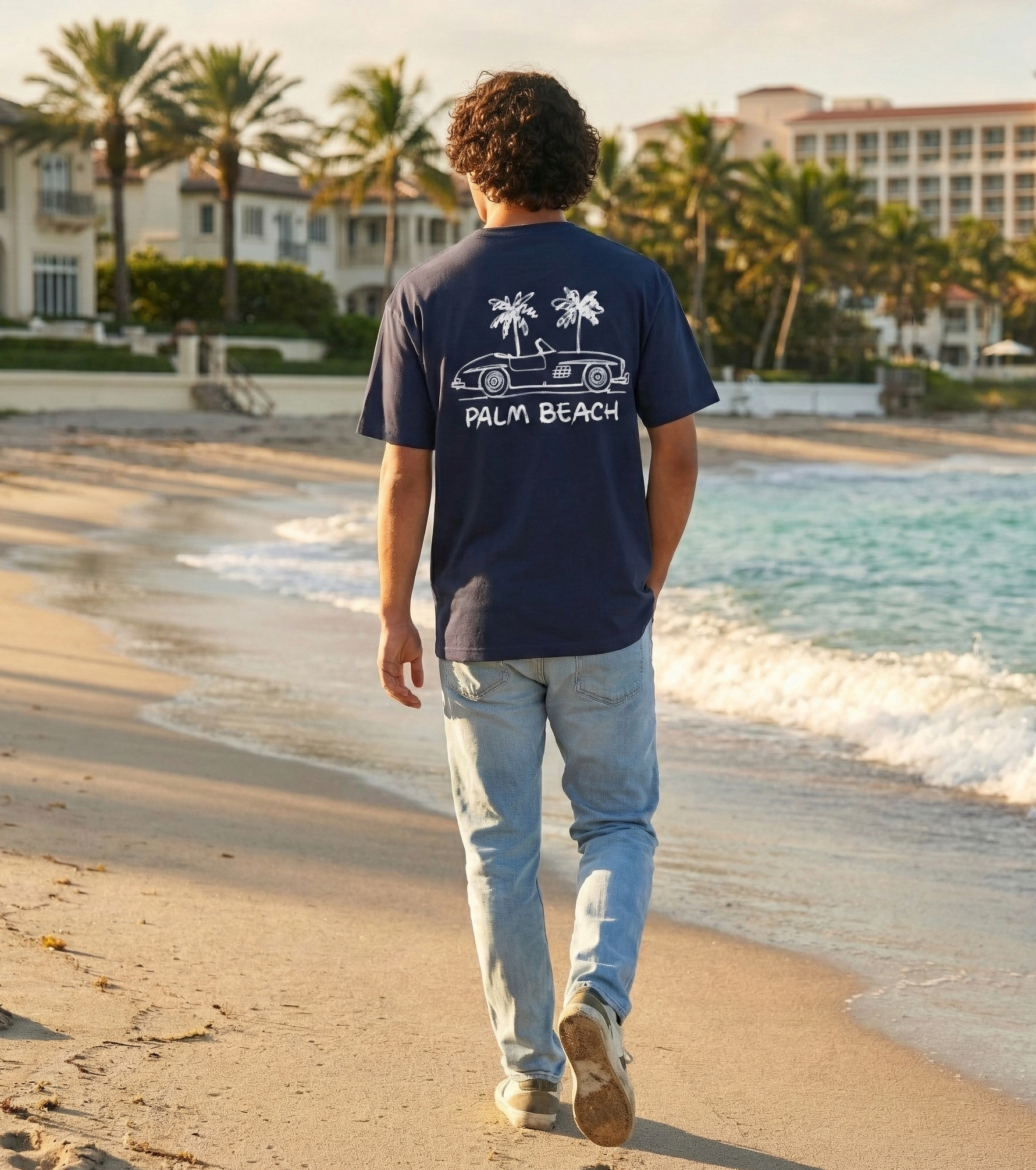 Palm Beach 300SL Tee