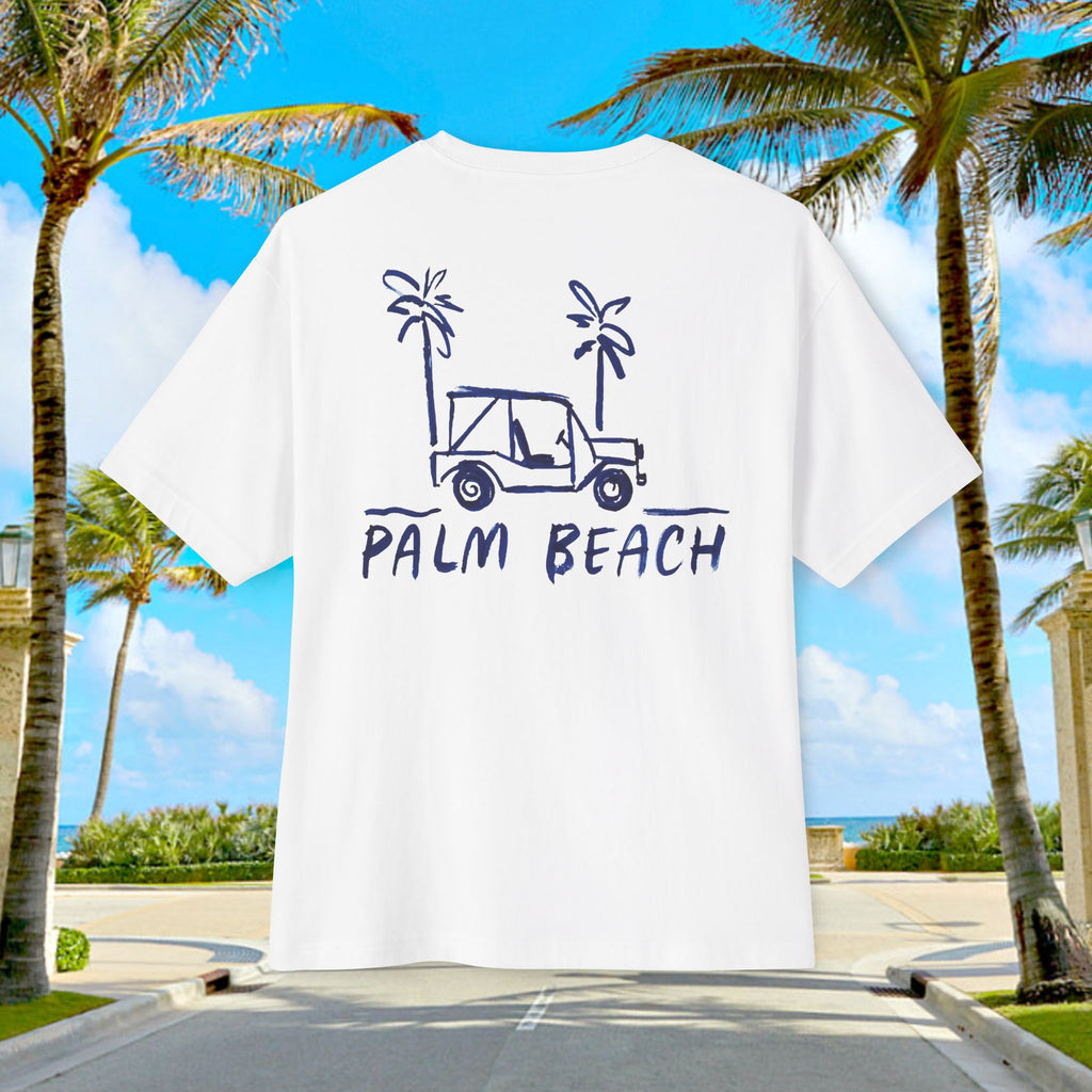 Palm Beach Moke Tee