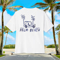 Palm Beach Moke Tee