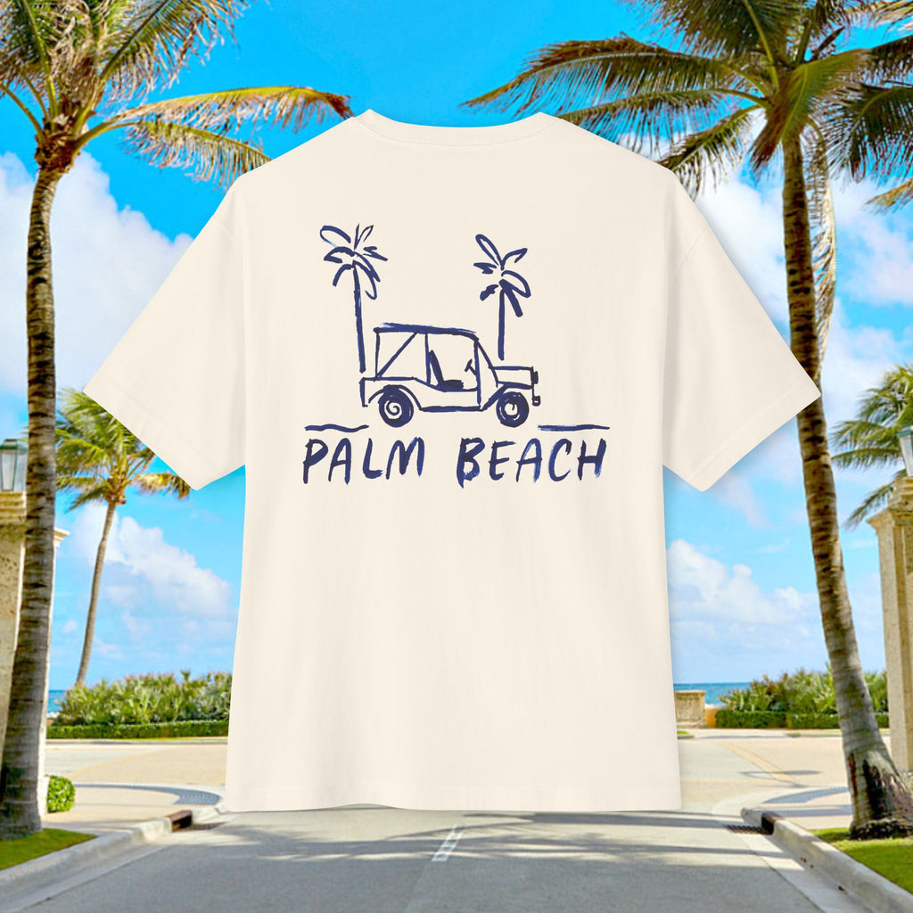 Palm Beach Moke Tee