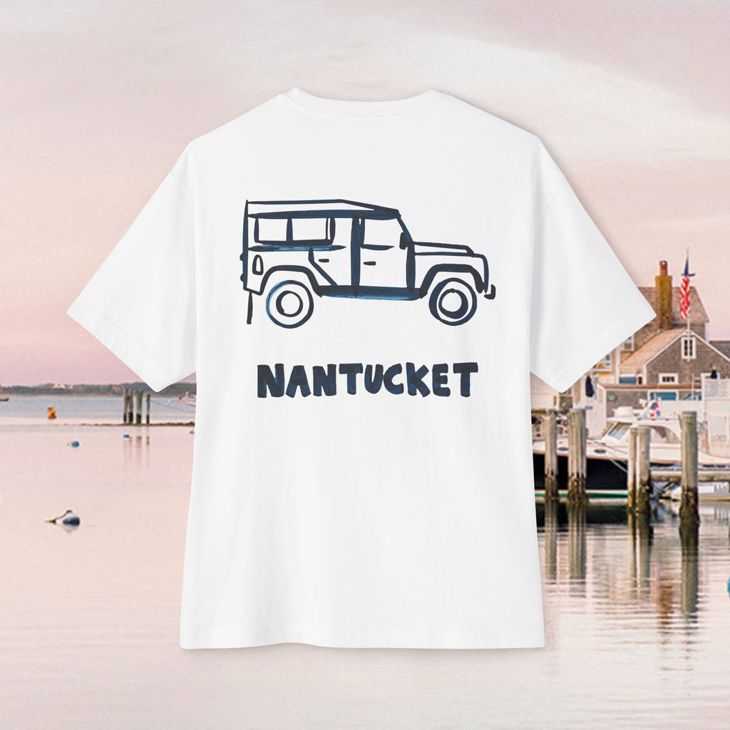 Nantucket Defender Tee