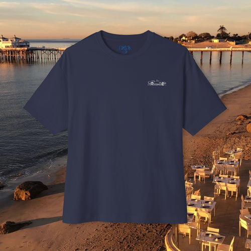 Malibu 250 Tee in Blue