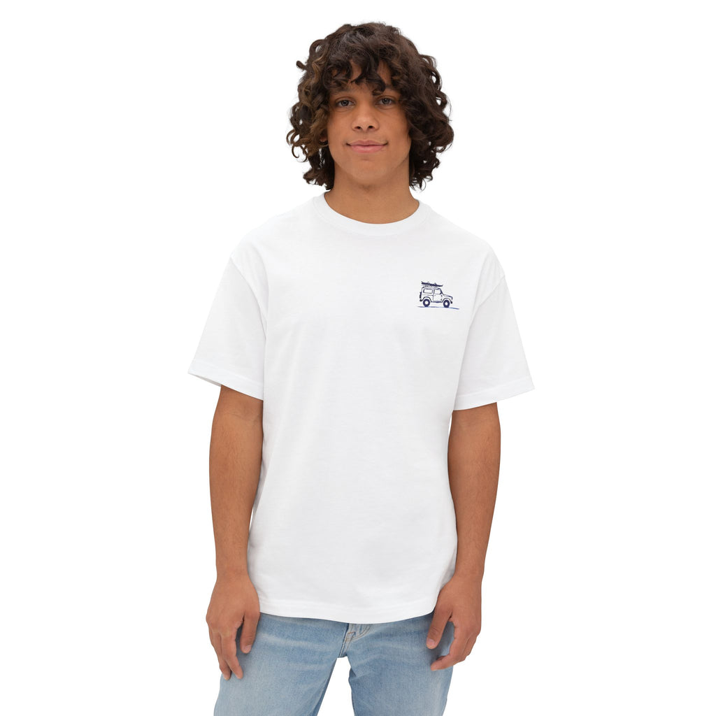 Aspen Jeep Tee