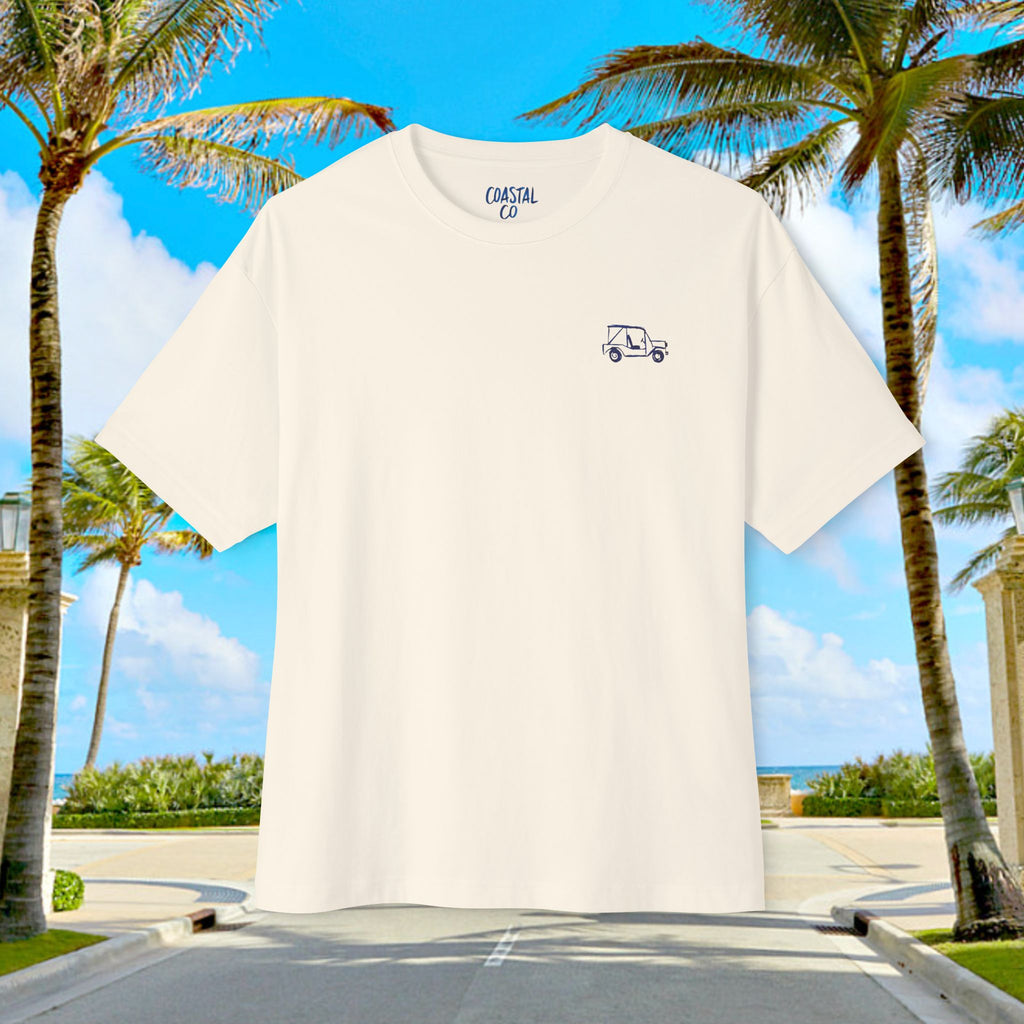 Palm Beach Moke Tee