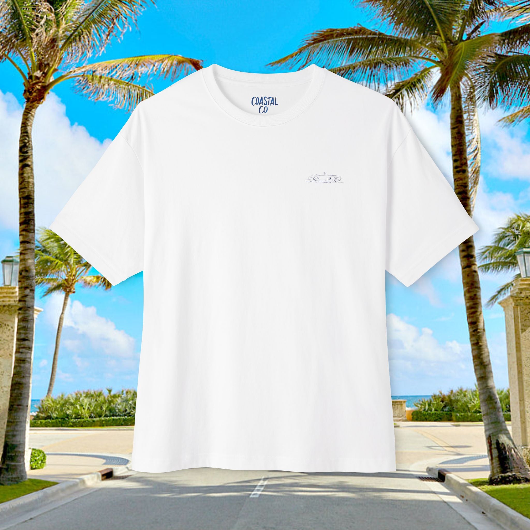 Palm Beach 300SL Tee