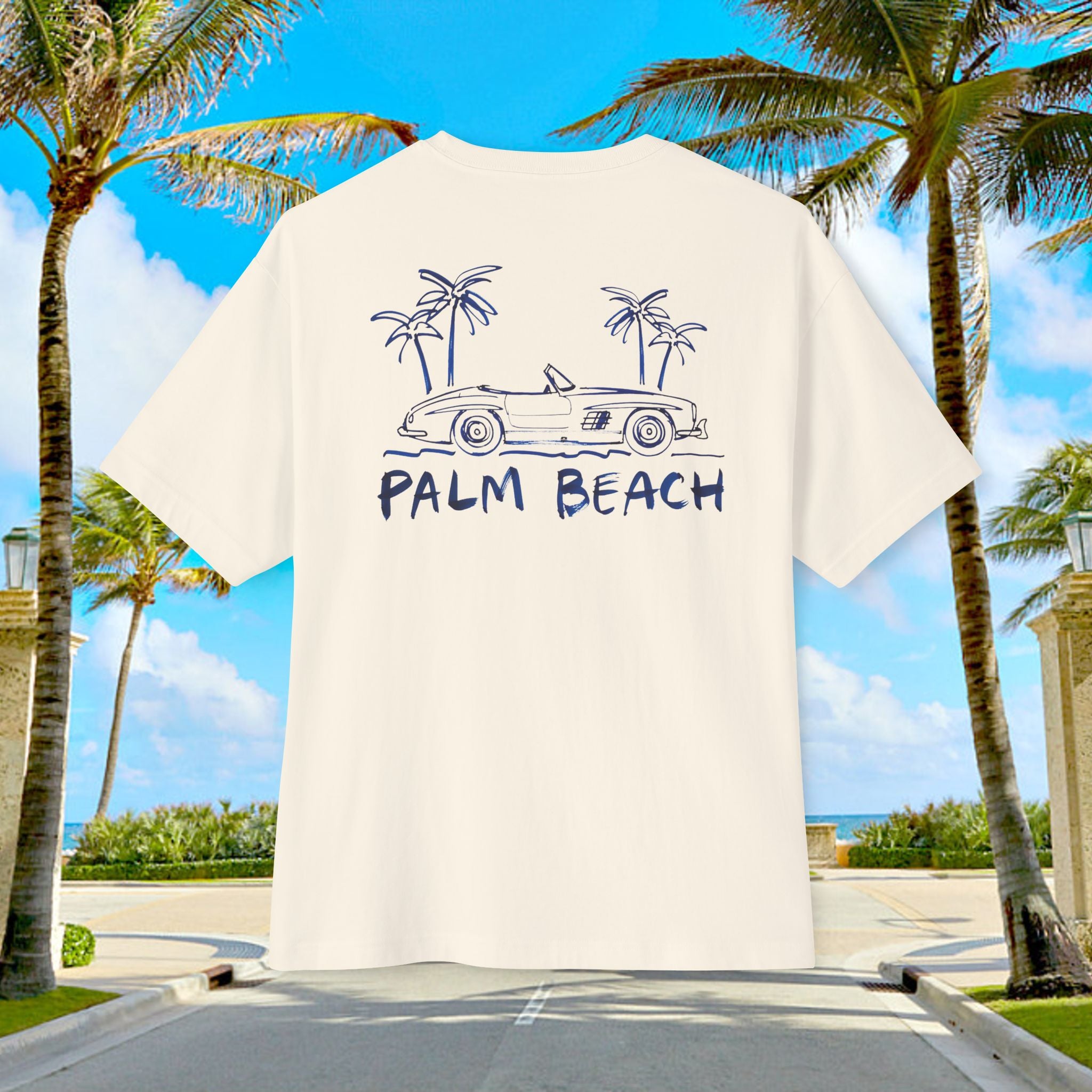 Palm Beach 300SL Tee