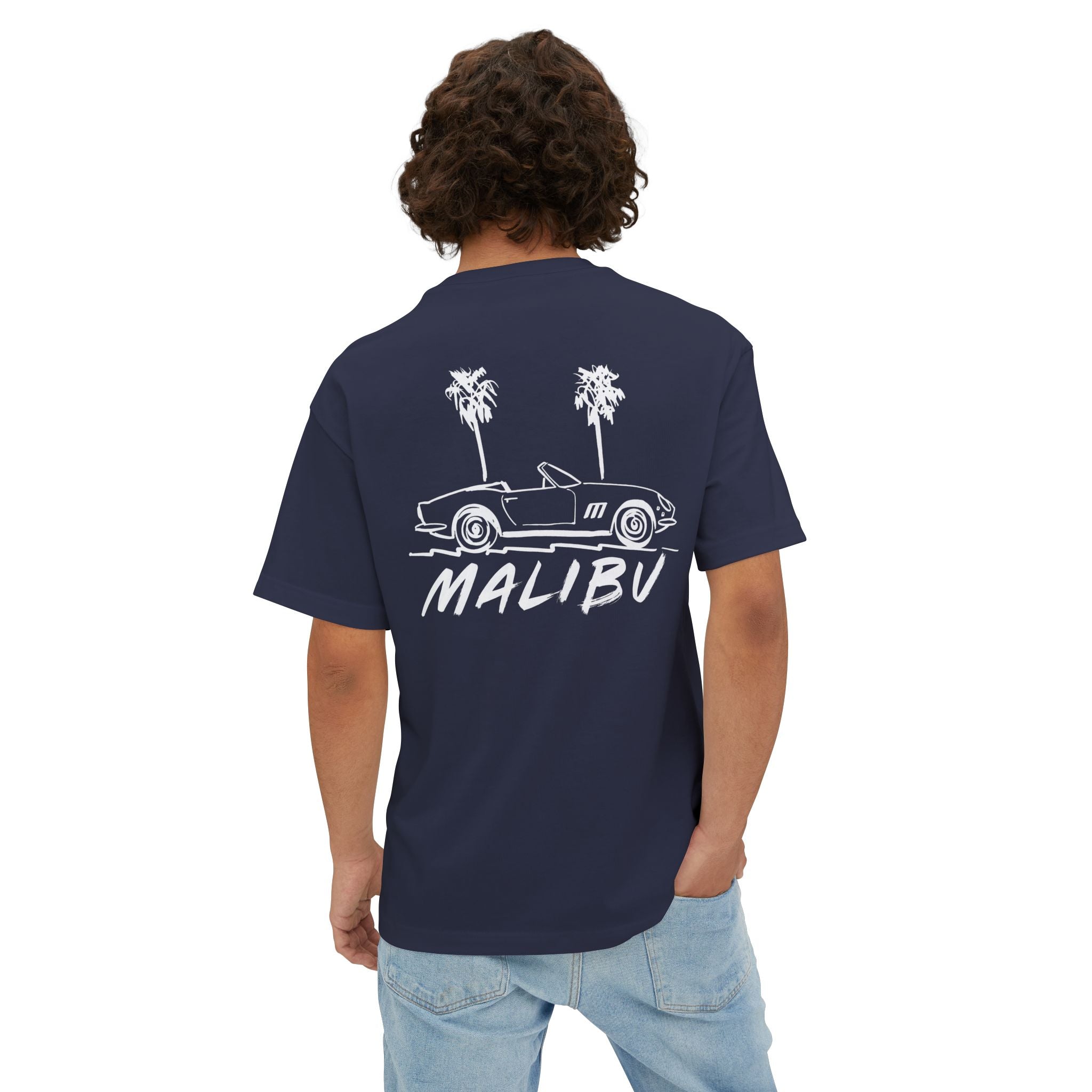 Malibu 250 Tee in Blue